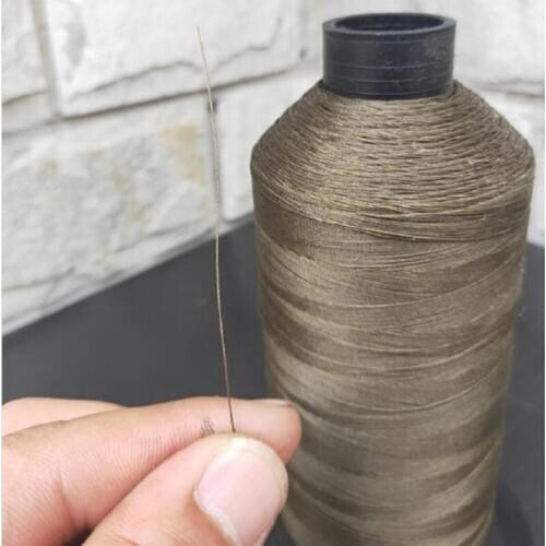 CB wolf Brown flame retardant nylon 66 original imported sewing thread