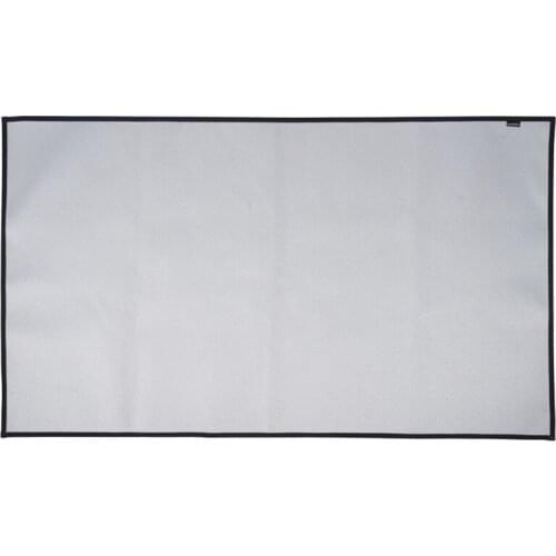 Camping Fireproof Grill Mat Cloth Flame Retardant Ember Blanket Heat Insulation Pad for Outdoor Picnic Barbecue Floor Protector