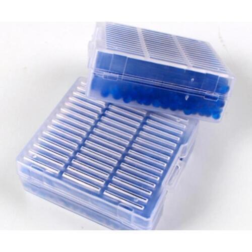 Portable Reusable Silica Gel Desiccant Dryer Moisture Absorb Box for Camera Microscopes Telescopes Precision Instruments leather