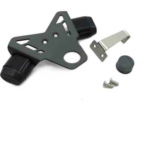 For R1200GS R1250GS R1250 GS LC R1200 R 1200 GS ADV Adventure 2013-2019 Stainless Steel Steering stop directional positioner