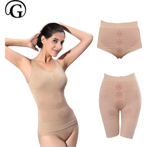 Prayger Women's Shaping Underwear Sets