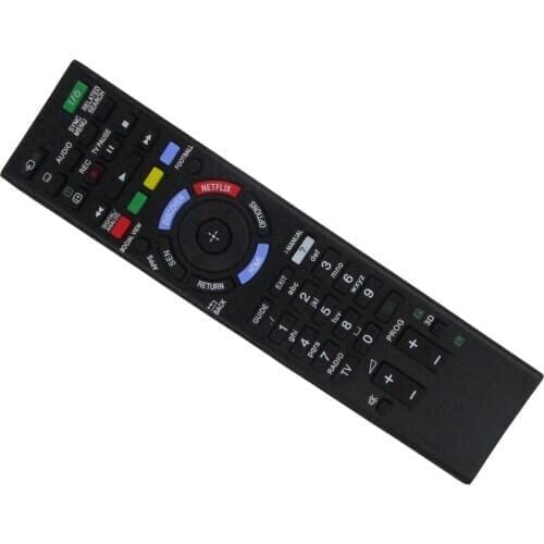 Remote Control For Sony KDL-32W705B KDL-32W706B KDL-42W705B KDL-42W706B KDL-42W805B KDL-42W815B KDL-50W828B KDL-50W829B LED TV