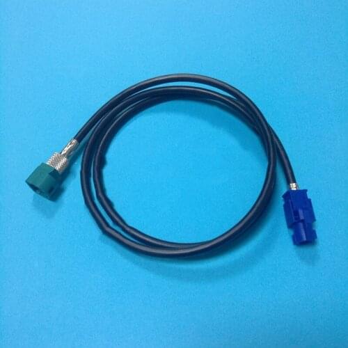 Rcd510 rns315 510 video extension HSD LVDS USB video extension male to female for Volkswagen Sharan