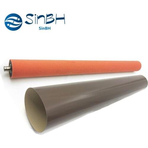 1Set X OPC Drum Bizhub C220+Fuser Fixing Film BH C220 C360 Fuser Belt For Konica Minolta C280 C224 C284 C364 C224e C284e C364e