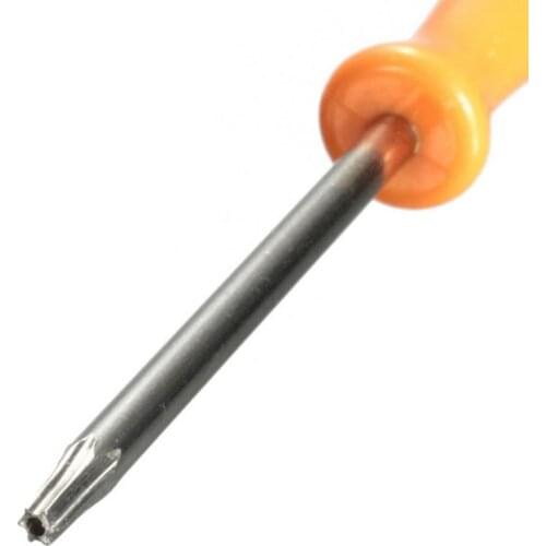 2021 Handheld Manual T8 Torx Security Screwdriver for XBOX 360 One Controller repair Tool Accessories