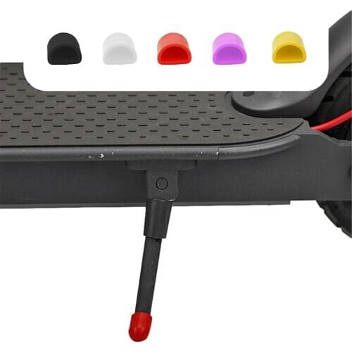 Anti-slip Scooter Silicone Kickstand Foot Support Protect Cover Replacement for XiaoMi M365/M365PRO for Ninebot E32