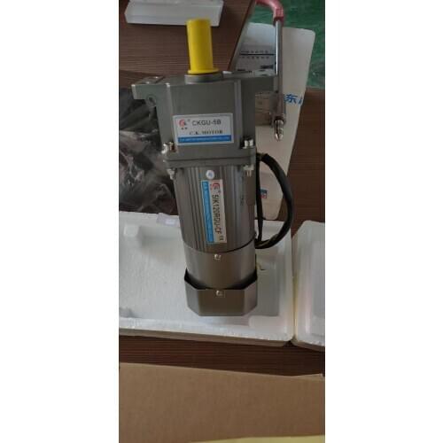 Speed regulating motor CKGU-5B 5IK120RGU-CFC.K MOTOR