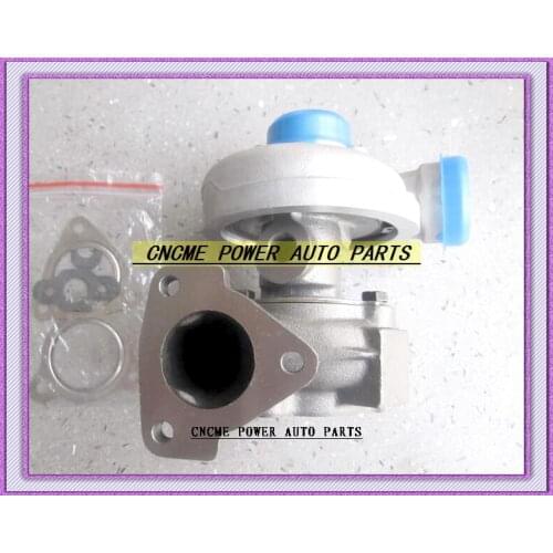 TURBO S1B 04281466 04281466KZ Turbocharger 315920 319261 04281438KZ 1604114167 For Deutz BF4M2011 BF4M1011 COM2 87HP