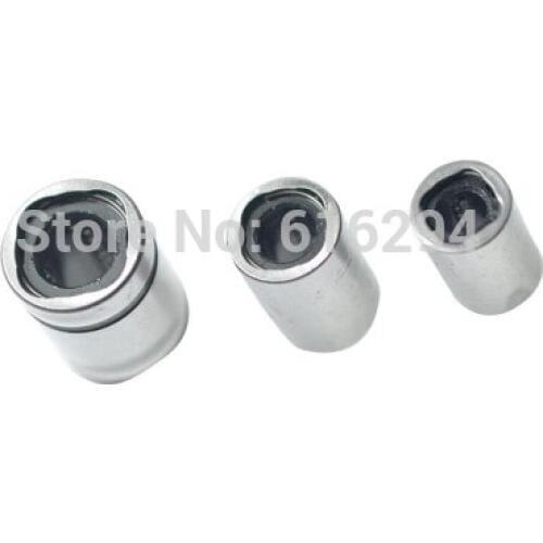 High quality 50PCS LM8SUU(8*15*17) CNC Linear Ball Bushing Free Shipping Linear Motion Ball Bearing