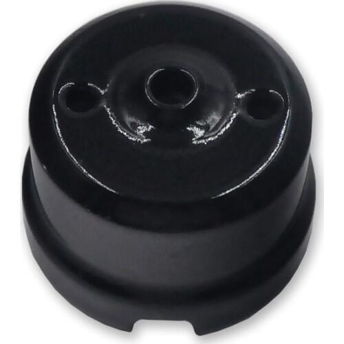 High Quality European Switch Ceramic Housing EU Ceramic Switch Shell Accessories