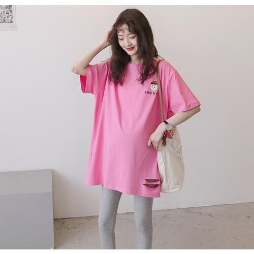 Футболки с длинным рукавом для беременных XiaGuoCai China At AliExpress