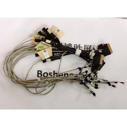 1-10 Pcs) New Laptop Lcd Led Lvds Camera Cable For HP ProBook X360 11 G3 EE l43794-001 6017B1029301