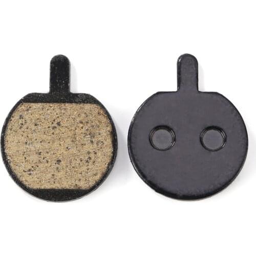 10 inch Disc Brake Pads Element Electric Scooter Electric Lightweight Decoration for Kugoo M4 Kick Scooter Parts