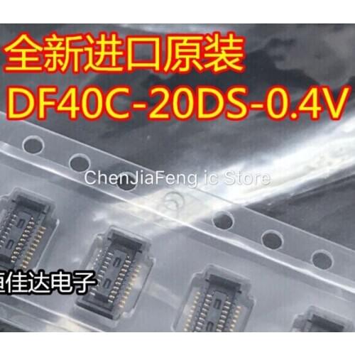 5PCS/LOT New original DF40C-20DS-0.4V(51) DF40C-20DS-0.4V connector