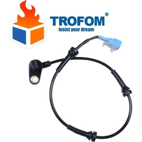 Rear Left ABS Wheel Speed Sensor For Nissan X-TRAIL T30 2.0 2.2 2.5 2001-2013 47901-EQ010 47901-EQ01A 47901EQ010 47901EQ01A