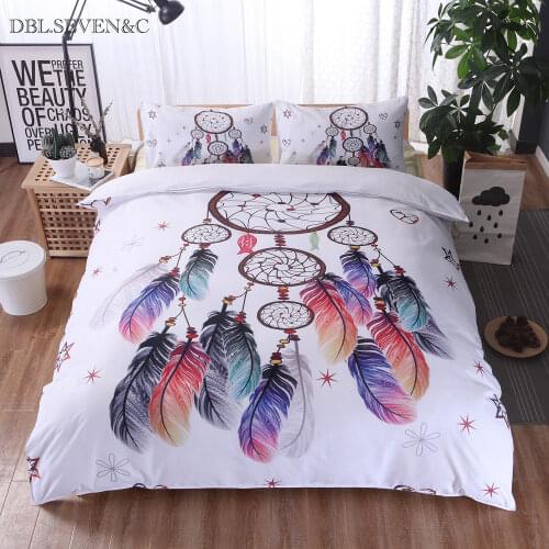 DBL.Seven&C Linen Bedding China