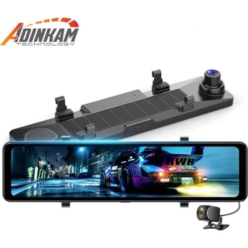 Firstscene Car Rear Mirror DVRs