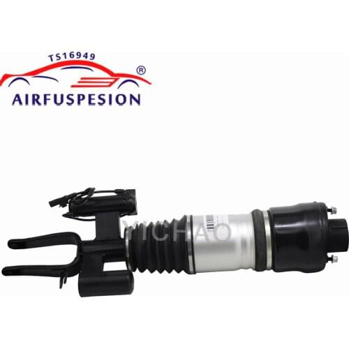 For Mercedes W211 S211 W207 E Class Air Suspension Shock Absorber Strut Airmatic 4Matic Front Left Right 2113209513 2113209613