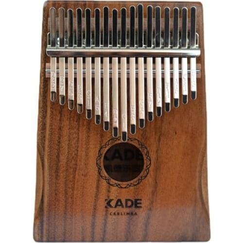 Piano Keyboard Solid Wood High Quality Gift Thumb Piano Key Fingers Kalimba Piano Portable Teclado Music Instrument DE50MZ