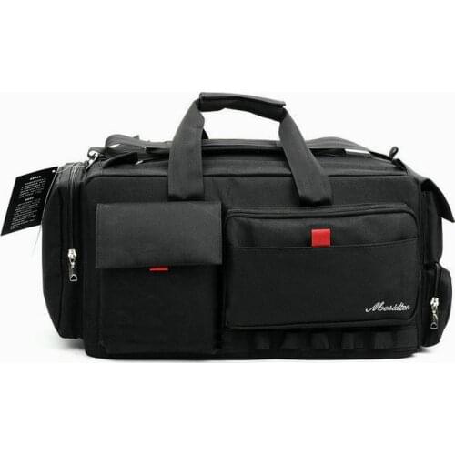 Professional Video DSLR Camera Bag Camera Lens Photograph Case For Canon Panasonic Sony JVC 0609