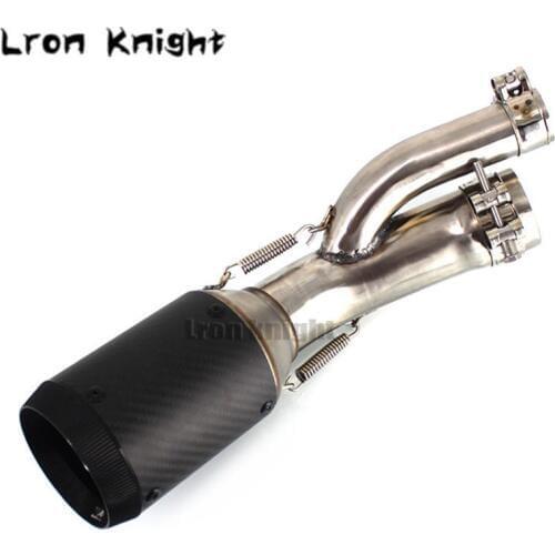 Выхлопные трубы и глушители для мотоциклов AD China At AliExpress