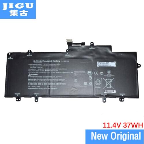 JIGU Original Laptop Battery 751895-1C1 752235-005 BO03XL HSTNN-IB6C 773836-1B1 HSTNN-IB6P 773836-1C1 TPN-Q137 For HP