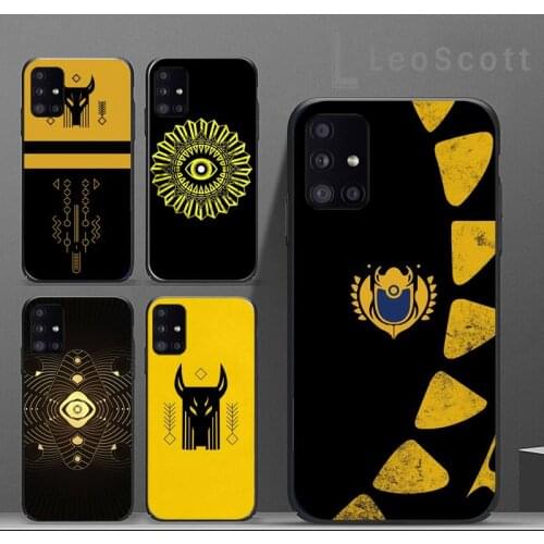 Destiny Trials Of Osiris Phone Cases For Samsung A50 A51 A71 A31 A21S S8 S9 S10 S20 S21 Plus Fe Ultra 4G 5G