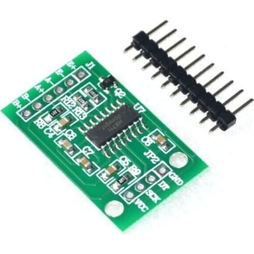 HX711 Weighing Sensor Dual-Channel 24 Bit Precision A/D Module Pressure Sensor