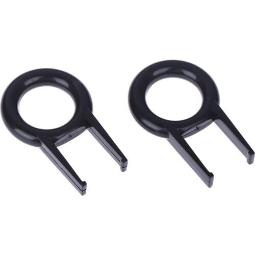 2PCS Mechanical Keyboard Keycap for Keyboards Key Cap Fixing Tool SD&HI Puller Remover
