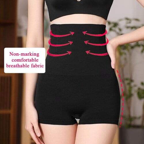 Waist Trainer Butt Lifter Slimming Underwear Body Shaper Body Shapewear Tummy Shaper Corset for Weight Loss High Waist Shaper