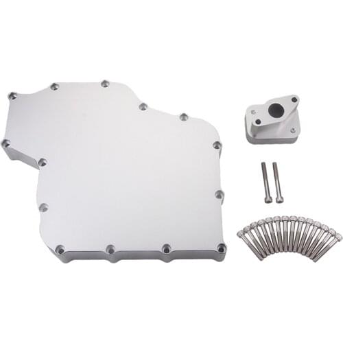 Billet Oil Pan with Pick Up Low Profile For Suzuki GSXR 1300 Hayabusa 1999-2011