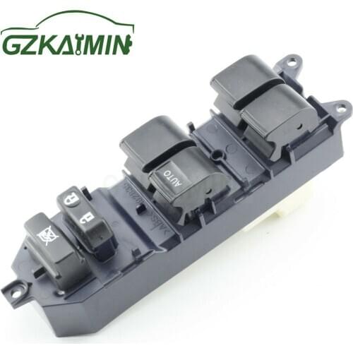 NEW Electric Power Window Master Control Switch 84820-60090 8482060090 Fit For 96-08 for toyota PRADO