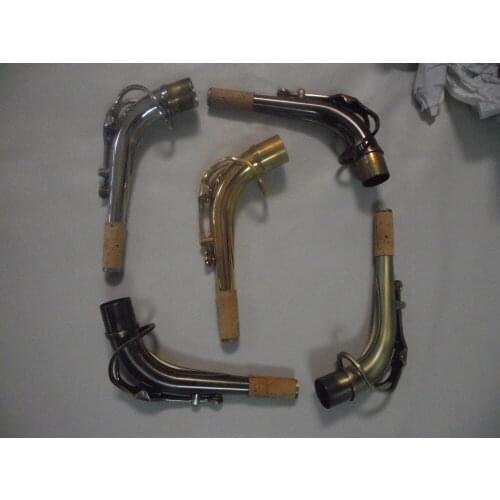 Excellent 5pcs Alto saxophone neck head joint =24.5mm