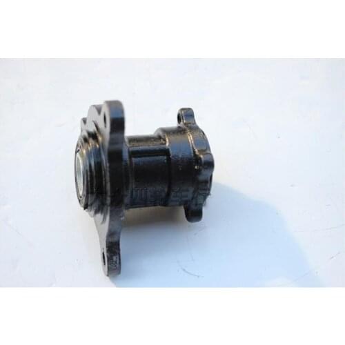 Front 90mm 3*M8 15mm Stud Wheel Hub Fit For 50cc 110cc 125cc ATV 6 7 8 Inch Rim Tire Go Kart Buggy Karting ATV Quad Bike Parts