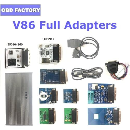 Support IMMO V86 Iprog Pro +Airbag Reset till year 2019 Replace Car prog Full Digiprog III Iprog Programmer