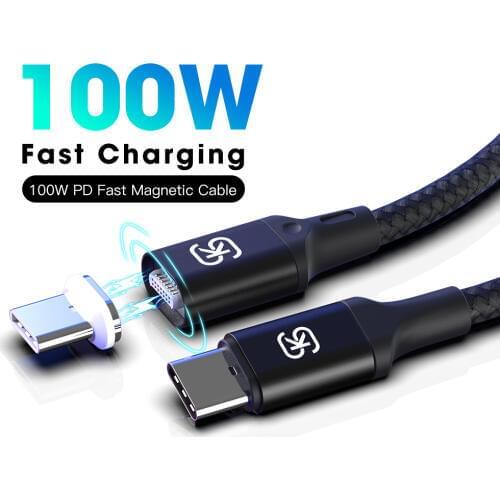 SIKAI USB Type C Cable To USB C Cable For Samsung S10 Xiaomi Mobile Phone USBC PD Fast Charging Charger Cord USB-C Type-C Cable