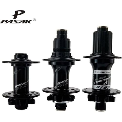 MTB Mountain Bike Wheels HUBS Bicycle HUB 32holes spoke boost thru axle front15*100/110 rear12*142/148 6 claws HG 12s XD/XDR11S