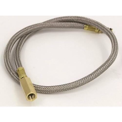 Outdoor gas burner valve for Picnic stove camping gas stove parts stove pipe valve Extension hose Split