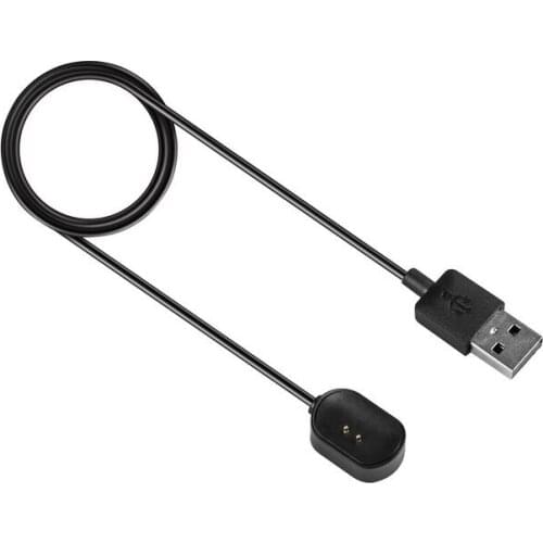 USB Charging Cable Data Cord Wire Dock Charger Adapter for Xiaomi Amazfit Cor 2 Band2 Huami Midong Smart band Wristband A1712