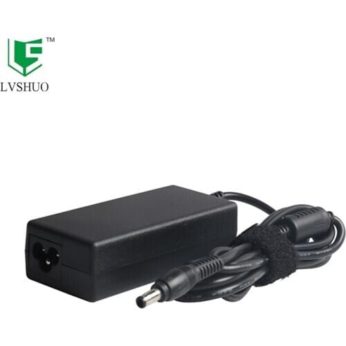 LV SHUO 19V Notebook Adapter 3.16 Amp 60 Watt AC Adapter for Laptop