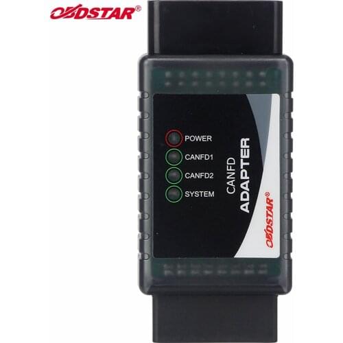 OBDSTAR CAN FD Adapter for X300 PRO4 / X300 DP PLUS
