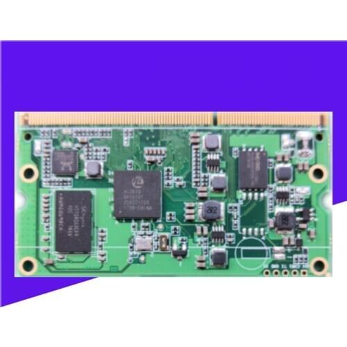 For Hess 3519v101-ddr3 goldfinger core board 3519 series development board Hess solution