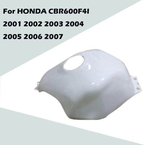 For Honda CBR600 F4I 2001 2002 2003 2004 2005 2006 2007 Motorcycle Accessories Fuel Tank Upper Cover ABS Injection Fairing