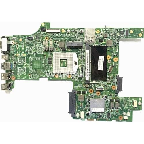 For LENOVO ThinkPad L430 Laptop motherboard FRU:04Y2001 04Y2008 04W6671 04W3562 04W3564 04W6674 100% working