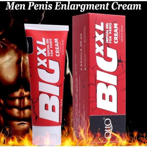 Gel Strong Man Xxl Lubricants Penis Enlargement Cream Increase Thicken Growth Dick Size Extender Products #0017