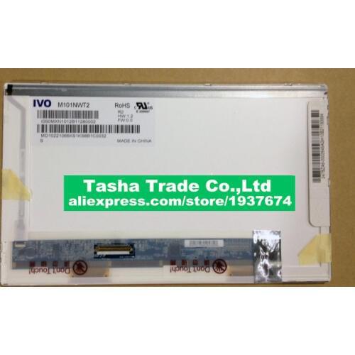 M101NWT2 LTN101NT02 LTN101NT07 R2 CLAA101NB01A N101LGE-L11 L21 1024X600 Laptop Screen