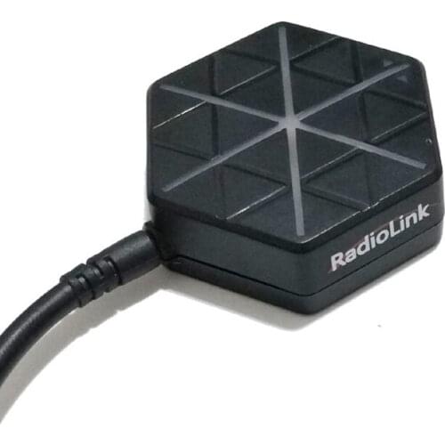 Radiolink Mini GPS System Module M8N SE100 for Pixhawk Flight Controller UBX-M8030 M8 Chip For RC Racing Drones and Quadcopter