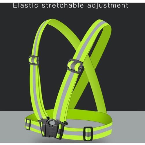 Motorcycle reflective vest Running High Visibility Kids Vest For honda shadow aero 750 forza 250 crf 250 transalp vlx dio af18