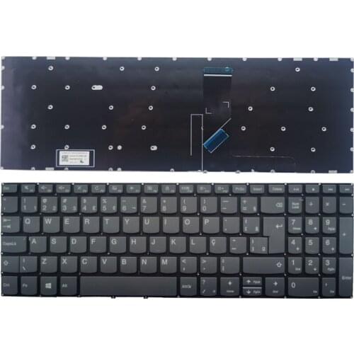 NEW for Lenovo IdeaPad 330S-15 330S-15ARR 330S-15AST 330S-15IKB 330S-15ISK 7000-15 Brazil BR laptop keyboard No backlit