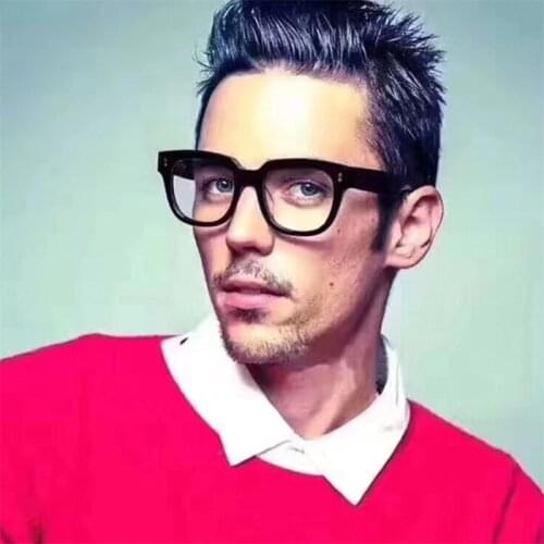 Anti Blue Light Glasses Women Luxury Brand Designer Blue Light Blocking Glasses Men Blue Rays Filter Eyewear for Computer